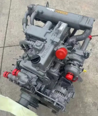 Bộ phận máy đào ISUZU 4LE2 Động cơ 4LE2-XCUAB-02-C3 Động cơ hoàn chỉnh Assy 4LE1 4LE2