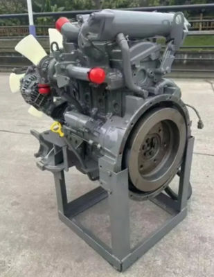 Bộ phận máy đào ISUZU 4LE2 Động cơ 4LE2-XCUAB-02-C3 Động cơ hoàn chỉnh Assy 4LE1 4LE2