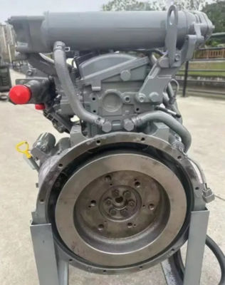 Bộ phận máy đào ISUZU 4LE2 Động cơ 4LE2-XCUAB-02-C3 Động cơ hoàn chỉnh Assy 4LE1 4LE2