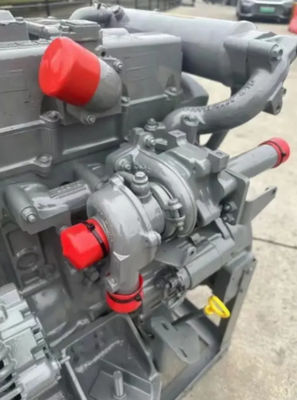Bộ phận máy đào ISUZU 4LE2 Động cơ 4LE2-XCUAB-02-C3 Động cơ hoàn chỉnh Assy 4LE1 4LE2