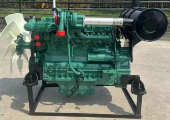 Bộ máy D6E cho Volvo EC210B máy đào kỹ thuật