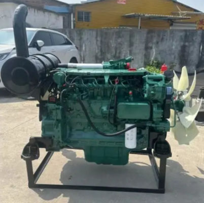 Bộ máy D6E cho Volvo EC210B máy đào kỹ thuật