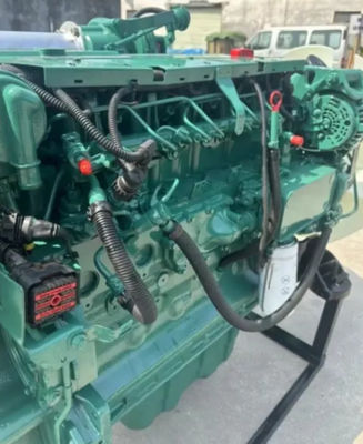 Bộ máy D6E cho Volvo EC210B máy đào kỹ thuật
