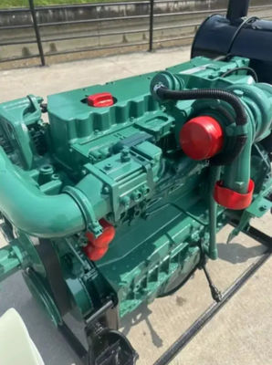 Bộ máy D6E cho Volvo EC210B máy đào kỹ thuật