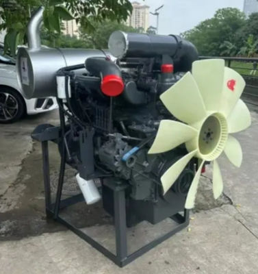 Động cơ diesel Bộ DE12 Động cơ diesel Assy cho Daewoo 500-7 Động cơ hoàn chỉnh