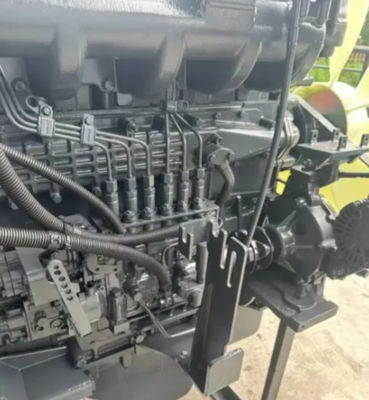 Động cơ diesel Bộ DE12 Động cơ diesel Assy cho Daewoo 500-7 Động cơ hoàn chỉnh