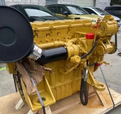 Động cơ diesel nguyên bản C9 Assy C9 Động cơ Assy cho Cat 336