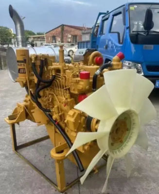 Carter Excavator 320c Motor Assembly Excavator Bộ phận động cơ