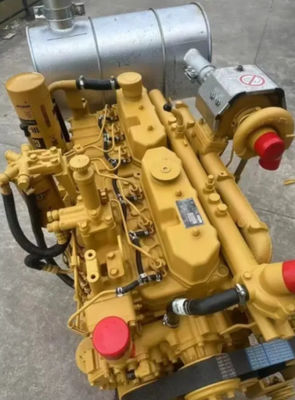 Carter Excavator 320c Motor Assembly Excavator Bộ phận động cơ