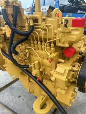 Carter Excavator 320c Motor Assembly Excavator Bộ phận động cơ
