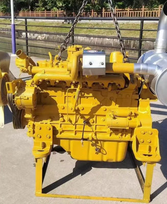 Carter Excavator 320c Motor Assembly Excavator Bộ phận động cơ