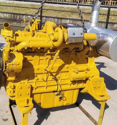 Carter Excavator 320c Motor Assembly Excavator Bộ phận động cơ