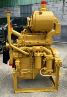 Các bộ phận động cơ máy đào với động cơ Caterpillar 3304