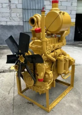 Các bộ phận động cơ máy đào với động cơ Caterpillar 3304