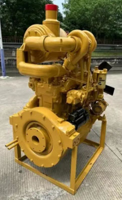 Các bộ phận động cơ máy đào với động cơ Caterpillar 3304