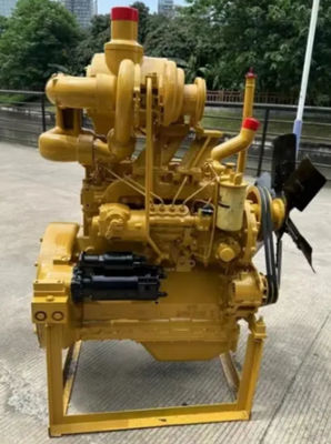 Các bộ phận động cơ máy đào với động cơ Caterpillar 3304
