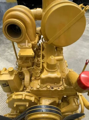 Các bộ phận động cơ máy đào với động cơ Caterpillar 3304
