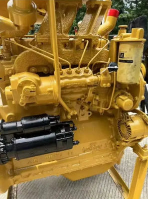 Các bộ phận động cơ máy đào với động cơ Caterpillar 3304