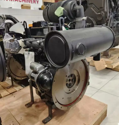 Động cơ động cơ diesel Yanmar gốc 3TNV82A-SNN Bộ máy với EPA 16.6KW 2200RPM