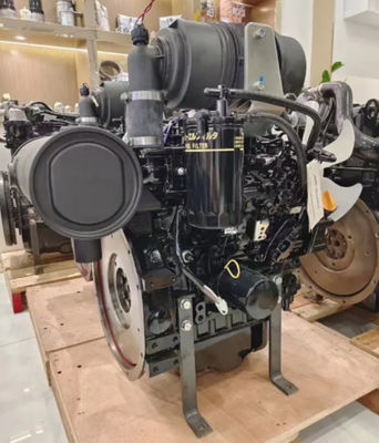 Động cơ động cơ diesel Yanmar gốc 3TNV82A-SNN Bộ máy với EPA 16.6KW 2200RPM