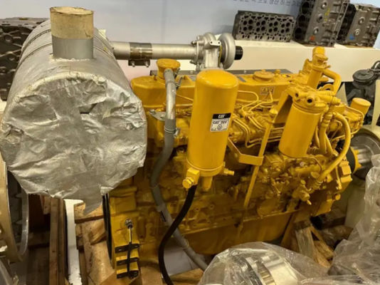7JK S6K Engine Assy cho bộ phận thay thế máy đào E320B E320C