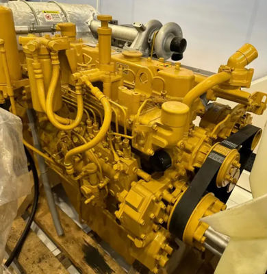 7JK S6K Engine Assy cho bộ phận thay thế máy đào E320B E320C
