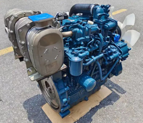 Động cơ nguyên bản Kubota V3800 V3800CCR-T-CF02 Động cơ hoàn chỉnh 73.4kw 2600rpm