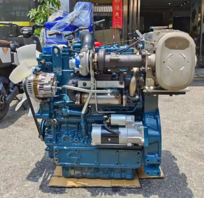 Động cơ nguyên bản Kubota V3800 V3800CCR-T-CF02 Động cơ hoàn chỉnh 73.4kw 2600rpm