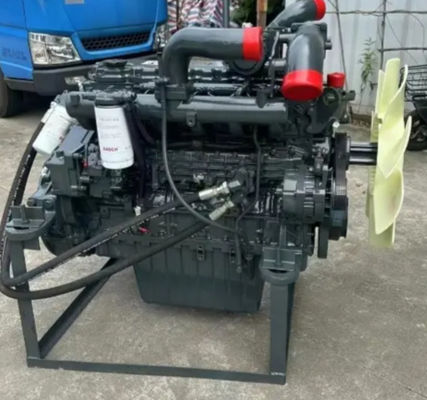 DL06 Động cơ máy móc kỹ thuật cho Doosan Excavator Direct