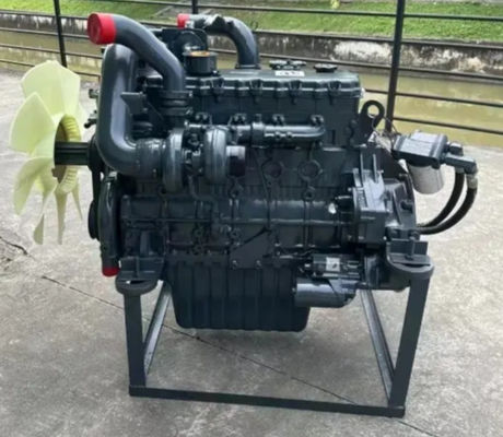 DL06 Động cơ máy móc kỹ thuật cho Doosan Excavator Direct