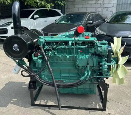 D7E Động cơ diesel Assy cho EC290 Excavator Động cơ máy móc kỹ thuật hiệu suất cao