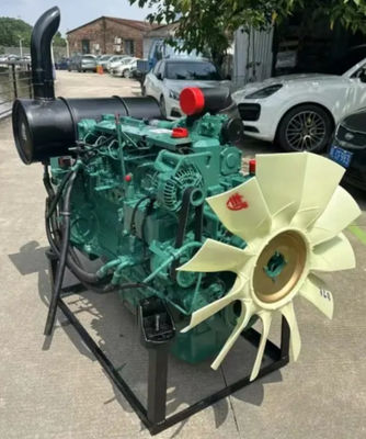 D7E Động cơ diesel Assy cho EC290 Excavator Động cơ máy móc kỹ thuật hiệu suất cao