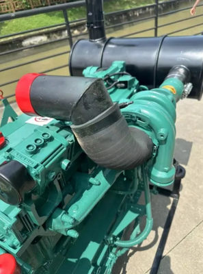 D7E Động cơ diesel Assy cho EC290 Excavator Động cơ máy móc kỹ thuật hiệu suất cao