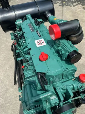 D7E Động cơ diesel Assy cho EC290 Excavator Động cơ máy móc kỹ thuật hiệu suất cao