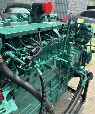 D7E Động cơ diesel Assy cho EC290 Excavator Động cơ máy móc kỹ thuật hiệu suất cao
