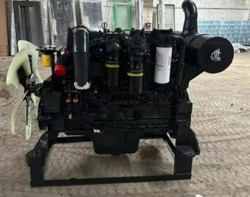 Komatsu SAA6D125E3 Động cơ hoàn hảo cho máy đào thủy lực PC450-7 trong máy móc kỹ thuật