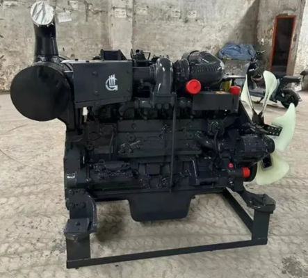 Komatsu SAA6D125E3 Động cơ hoàn hảo cho máy đào thủy lực PC450-7 trong máy móc kỹ thuật