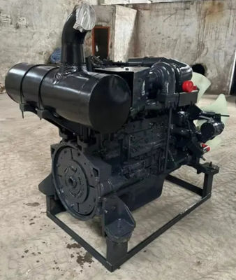 Komatsu SAA6D125E3 Động cơ hoàn hảo cho máy đào thủy lực PC450-7 trong máy móc kỹ thuật