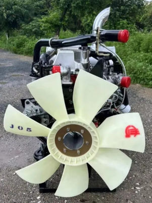 J05E Bộ máy SK200-8 SK250-8 SK200-9 SK250-9 SK200-10 SK210-10