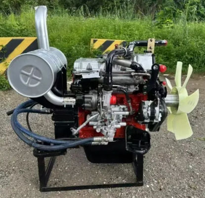 J05E Bộ máy SK200-8 SK250-8 SK200-9 SK250-9 SK200-10 SK210-10