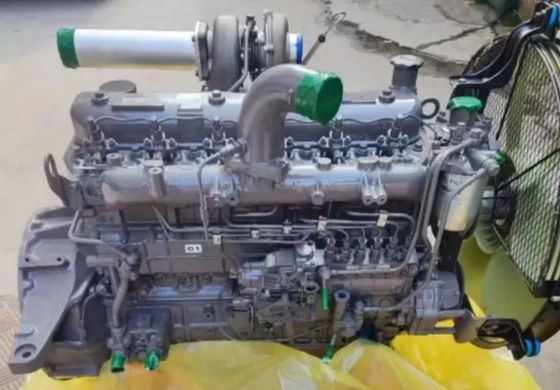 Isuzu 6BG1 Đội động cơ diesel gốc Bộ phận động cơ khoan