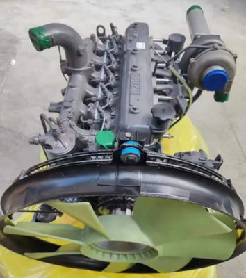 Isuzu 6BG1 Đội động cơ diesel gốc Bộ phận động cơ khoan