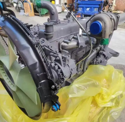Isuzu 6BG1 Đội động cơ diesel gốc Bộ phận động cơ khoan