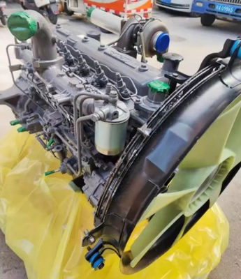 Isuzu 6BG1 Đội động cơ diesel gốc Bộ phận động cơ khoan