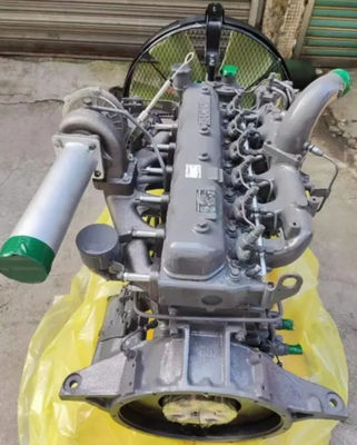 Isuzu 6BG1 Đội động cơ diesel gốc Bộ phận động cơ khoan