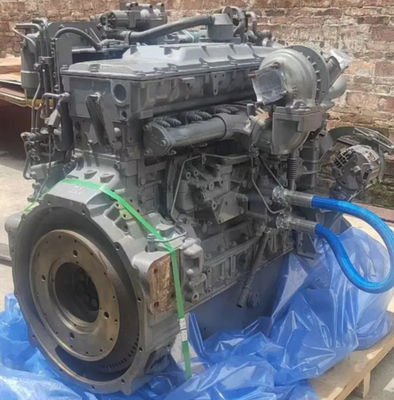 Động cơ máy móc kỹ thuật Isuzu 6UZ1 Động cơ diesel cho Sh480