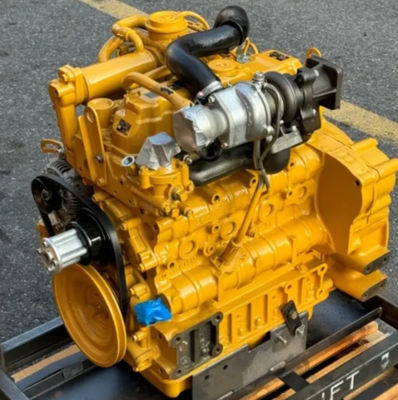 Loại C2.6 Động cơ diesel cho máy đào 380-1781 Động cơ thay thế máy móc