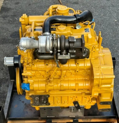 Loại C2.6 Động cơ diesel cho máy đào 380-1781 Động cơ thay thế máy móc