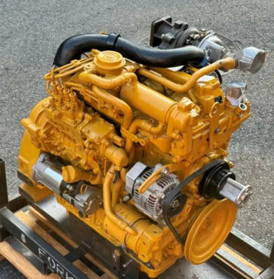 Loại C2.6 Động cơ diesel cho máy đào 380-1781 Động cơ thay thế máy móc