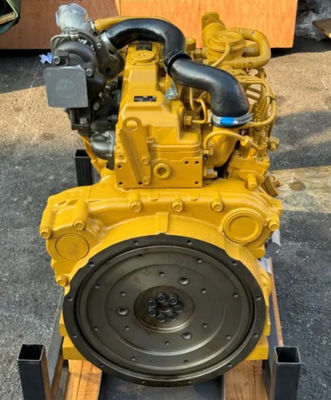 Loại C2.6 Động cơ diesel cho máy đào 380-1781 Động cơ thay thế máy móc